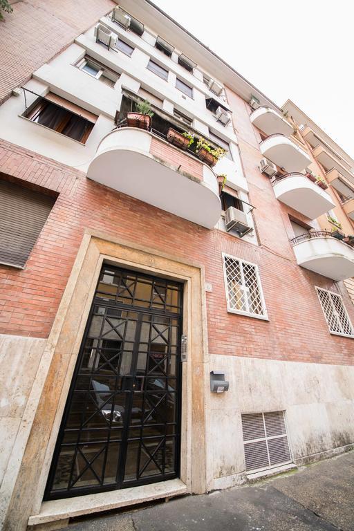 Appartamento Prat โรม ภายนอก รูปภาพ