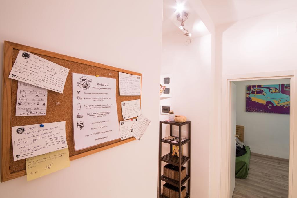 Appartamento Prat โรม ภายนอก รูปภาพ