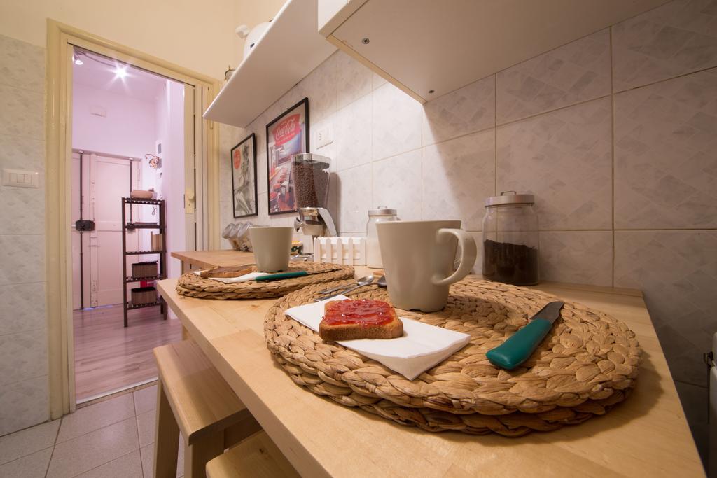 Appartamento Prat โรม ภายนอก รูปภาพ