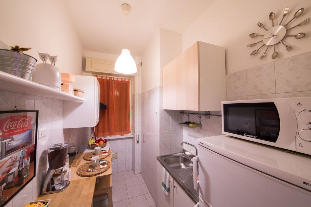 Appartamento Prat โรม ภายนอก รูปภาพ