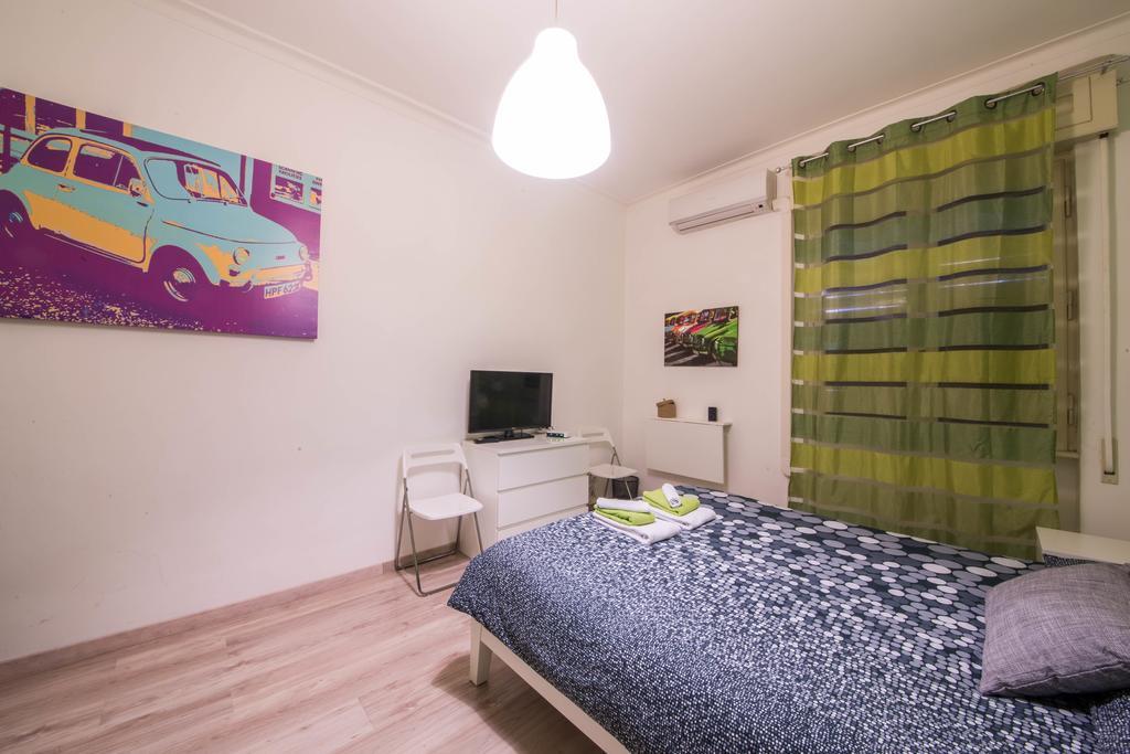 Appartamento Prat โรม ภายนอก รูปภาพ